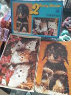 doos met 2 puzzels, Enlèvement ou Envoi