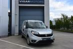 Caméra de climatisation Fiat Doblo 1.6d 17 000 km 11/2022 Na, Autos, Fiat, Argent ou Gris, Boîte manuelle, 5 portes, Diesel