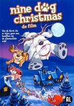 Dvd - Nine Dog Christmas - De film, Cd's en Dvd's, Ophalen of Verzenden, Tekenfilm