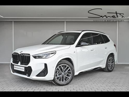 BMW Serie X X1 18i - M Pack - Pano - Widescre, Auto's, BMW, Bedrijf, X1, Airbags, Alarm, Bluetooth, Boordcomputer, Centrale vergrendeling