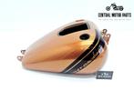 Brandstof Tank Dyna 2004-2017 Amber Whisky, Ophalen of Verzenden, Gebruikt
