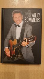 Willy Sommers - Dubbel CD - Boek, CD & DVD, CD | Néerlandophone, Comme neuf, Enlèvement, Musique régionale