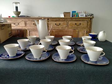servies beschikbaar voor biedingen