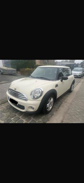 Mini one 2013, Autos, Euro 5, Achat, Noir, 1045 kg