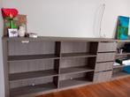 Boekenrek, dressoir, Ophalen, 100 tot 150 cm, Zo goed als nieuw, 200 cm of meer