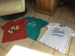 T-SHIRTS „YCC"TQF"EURO2016"-10/12 JAAR, Kinderen en Baby's, Kinderkleding | Maat 152, Jongen of Meisje, Ophalen of Verzenden, TQF/UEFA/YCC