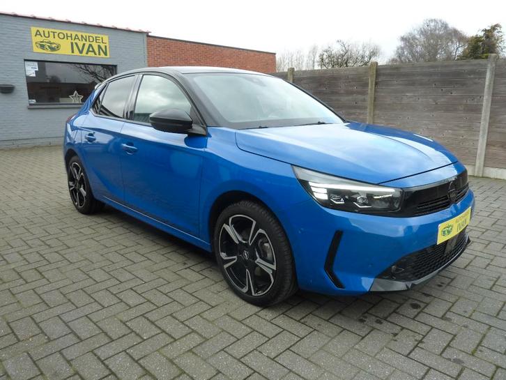 Opel Corsa 1.2i GS-Line automatique, Autos, Opel, Entreprise, Achat, Corsa, ABS, Caméra de recul, Airbags, Air conditionné, Android Auto