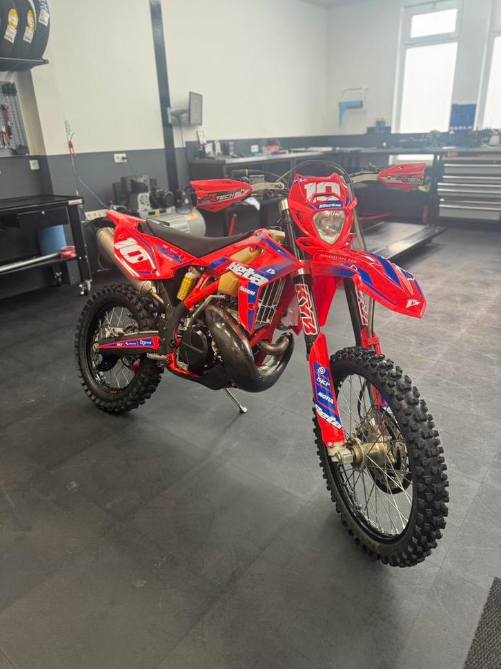 Beta 300rr in topstaat!, Motos, Motos Autre, 12 à 35 kW, 1 cylindre, Enlèvement