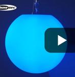 9 x lebol dmx gestuurd 50cm, Muziek en Instrumenten, Ophalen