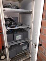 ups kast met 33 batterijen, Ophalen, Gebruikt