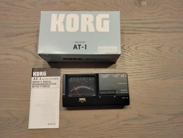 Korg autotuner / stemmer, Musique & Instruments, Enlèvement ou Envoi, Comme neuf