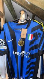 Inter milan Çalhanoğlu ucl shirt, Verzamelen, Sportartikelen en Voetbal, Ophalen of Verzenden, Nieuw, Shirt