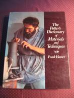 The potter's Dictionary of Materials and Techniques, Utilisé, Enlèvement ou Envoi, Frank Hamer