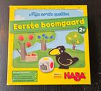 Haba - Mijn eerste spellen - Eerste boomgaard, Kinderen en Baby's, Speelgoed | Educatief en Creatief, Ophalen, Gebruikt
