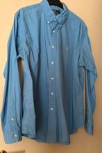 Ralph Lauren, Enlèvement ou Envoi, Comme neuf, Bleu, Tour de cou 41/42 (L)