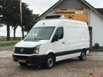 Volkswagen Crafter 35 2.0 TDI 120 kW Euro 5 L2H2 Koel Vries, Auto's, Bestelwagens en Lichte vracht, 213 g/km, Wit, Bedrijf, Onderhoudsboekje