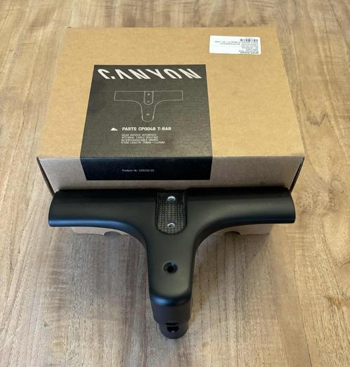 Canyon cockpit CP0048 (90 mm stuurpen) nieuwstaat, Fietsen en Brommers, Fietsonderdelen, Zo goed als nieuw, Ophalen of Verzenden