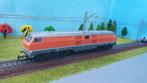 Rivarossi 1086 H0 analoog 3-rail, Wisselstroom, Locomotief, Nieuw, Ophalen of Verzenden
