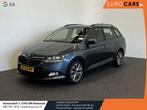 Skoda Fabia Combi 1.0 TSI Business Edition Navigatie Apple C, Auto's, Zwart, Parkeersensor, Bedrijf, Zilver of Grijs
