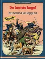 Strip " De laatste kogel " H.C., Eén stripboek, Ophalen of Verzenden, Gelezen