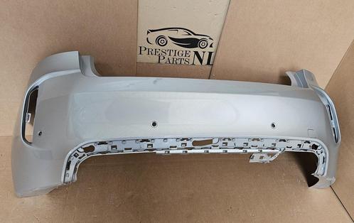 Achterbumper BMW X6 F86 F16 M POWER Origineel 51128056464, Auto-onderdelen, Carrosserie, Bumper, BMW, Achter, Gebruikt, Herkomst onderdeel bekend