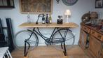 ****< gazellige fiets-bar-sta tafel >****, Ophalen