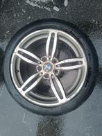 bmw 335i velgen (borduurschade, stervende coating), Auto-onderdelen, Banden en Velgen, Ophalen, 18 inch, Banden en Velgen, Gebruikt