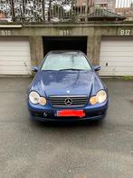 C200 Kompressor coupe sport, Auto's, Mercedes-Benz, Automaat, 1998 cc, Achterwielaandrijving, Beige