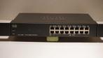 Cisco SG1 10 - 16 HP, Computers en Software, Netwerk switches, Ophalen, Gebruikt