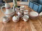Scherzer Bavaria porseleinen servies - 10-delig, Ophalen
