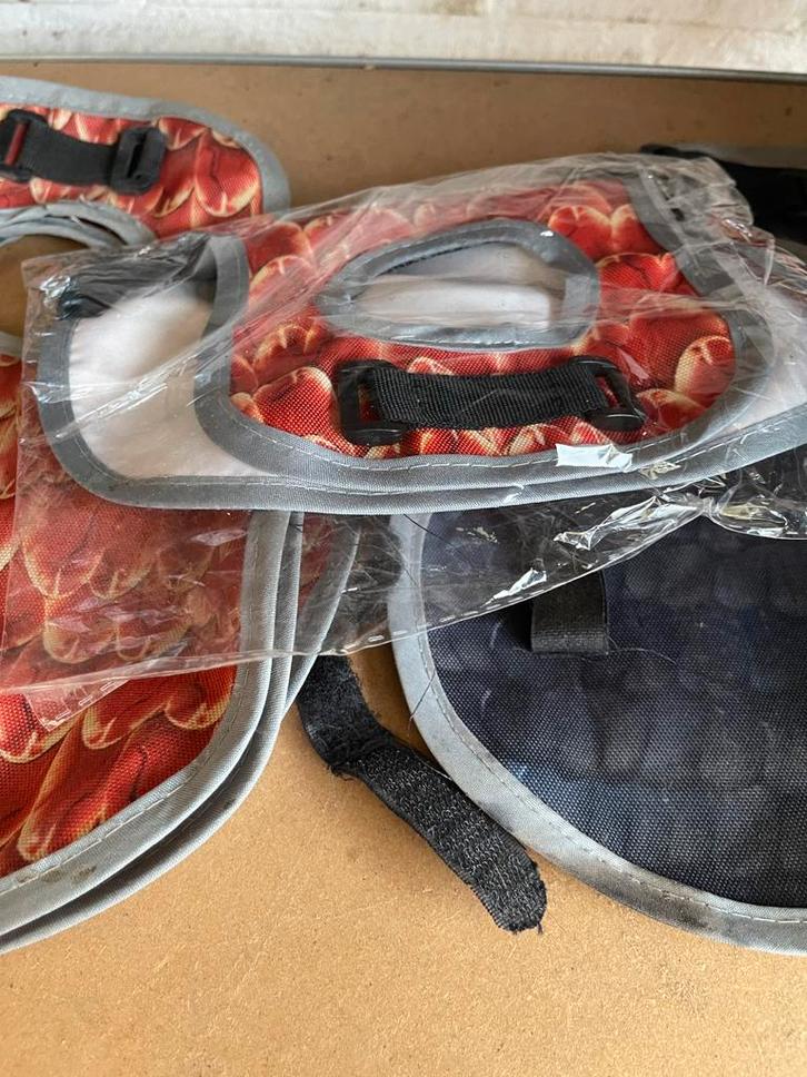 Kippen zadels pleumvee, Dieren en Toebehoren, Pluimvee | Toebehoren, Ophalen of Verzenden