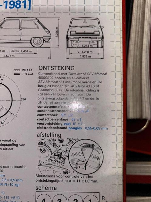 Auto werkplaats handboeken. Prijs is overeen te komen., Auto diversen, Handleidingen en Instructieboekjes, Ophalen