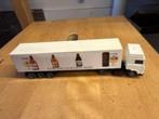 Duvel miniatuur truck vrachtwagen strong golden ales, Verzamelen, Ophalen of Verzenden, Nieuw, Overige typen, Duvel