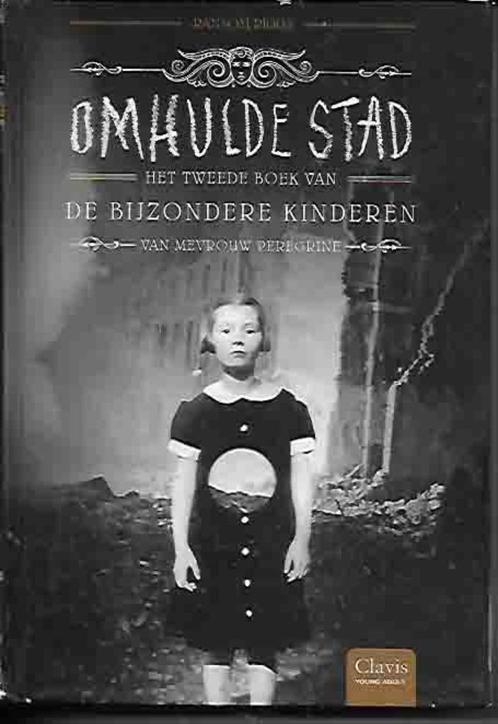 omhulde stad (1195), Livres, Livres pour enfants | Jeunesse | 10 à 12 ans, Neuf, Fiction, Enlèvement ou Envoi