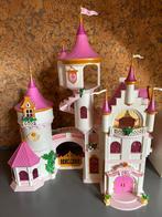 Prinsessenkasteel met koets, Ophalen, Zo goed als nieuw