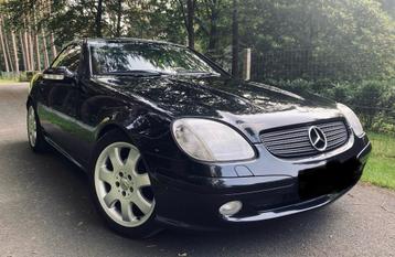Mercedes-Benz SLK 230 Compressor Designo, Autos, Cuir, Automatique, Particulier, Euro 4