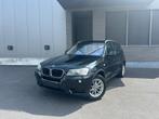 Bmw X3 automaat, Automaat, 1995 cc, Zwart, X3