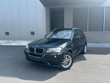 Bmw X3 automaat/315.000km/2013/2.0d beschikbaar voor biedingen