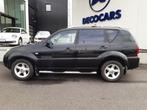 SsangYong REXTON EXPORT/ MARCHAND, Autos, Achat, Entreprise, Cruise Control, Noir