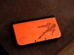 Zeldzaam pareltje : SAMUS 3DS XL (Limited edition), Ophalen of Verzenden, Zo goed als nieuw