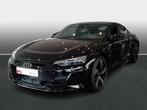 Audi E-tron GT E-Tron GT 93.4 kWh 60 Quattro, Auto's, Automaat, Overige modellen, Zwart, Overige carrosserie