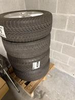 235 55 R17 103V winterbanden Bridgestone Blizzak LM-32, Ophalen, Gebruikt, Banden en Velgen, 17 inch