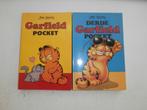 garfield pockets-zwarte beertjes-jim davis -zie lijst, Boeken, Gelezen, Ophalen of Verzenden