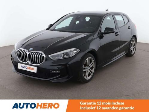 BMW 1 Serie 118 118i M Sport (bj 2020, automaat), Auto's, BMW, Te koop, 1 Reeks, ABS, Airbags, Airconditioning, Android Auto, Apple Carplay