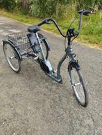 Elektrische driewieler Pfautech, Fietsen en Brommers, Fietsen | Driewielfietsen, Ophalen, Zo goed als nieuw, Autre