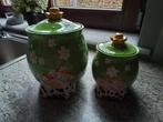 Pot à oignons et pot à ail vache, Enlèvement ou Envoi, Comme neuf