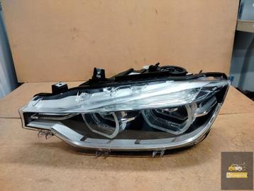 BMW F30 lift Full Led lamp links beschikbaar voor biedingen