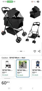 Poussette pour chiens, Animaux & Accessoires, Enlèvement, Neuf