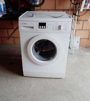 Bosch wasmachine, Enlèvement, Comme neuf
