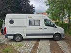 Volkswagen Crafter Camper | 2012 | 221.380 km, Integraal, Volkswagen, Diesel, Tot en met 3